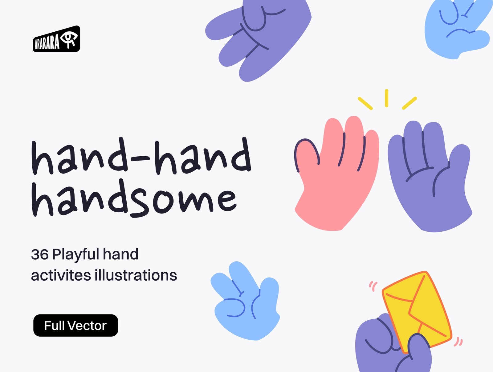 Hand-hand Handsomee Hand-hand Handsome