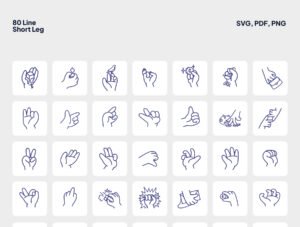 Handdd Hand Illustrations