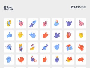 Handdd Hand Illustrations