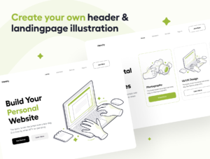 Handly - Hand Activity & Gesture Illustration