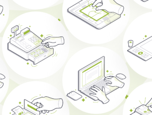 Handly - Hand Activity & Gesture Illustration