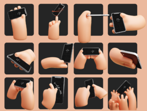 Hands Phone