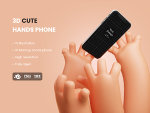 Hands Phone