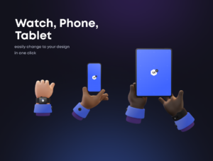 Handy Mockups