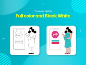 Healthcare Illustration Pack