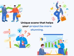 Hiring and Career Illustration