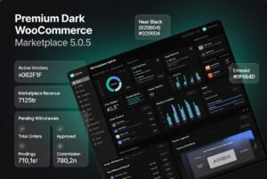 Dokan Pro Multi Vendor Marketplace 5.0.5 – WooCommerce Marketplace Builder