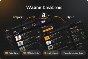 WZone – WooCommerce Amazon Affiliates WordPress Plugin (Product Import & Auto Sync)