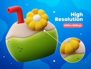 Holiday 3D Icons
