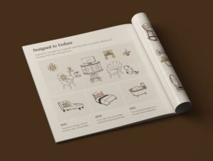 Home and Lifestyle Doodle Icons
