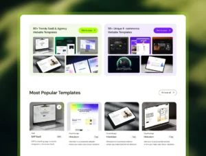 HubStore - Sell Digital Products & Membership Template