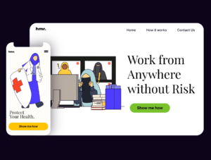Humaira Muslim Female Illustrations