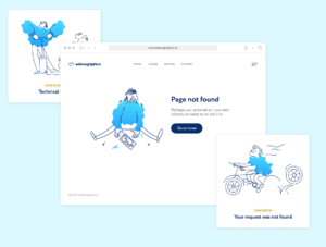 Humer Illustrations