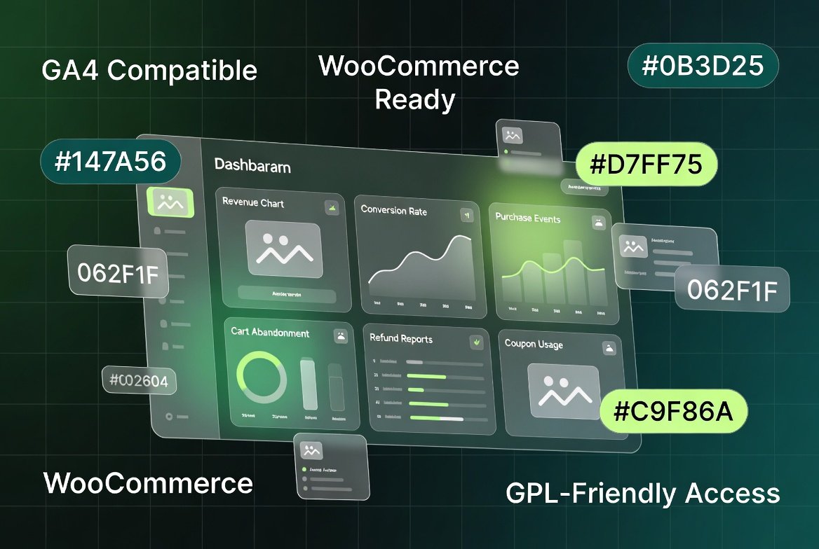 WooCommerce Google Analytics Pro 2.2.3 – Advanced GA4 Tracking for WooCommerce