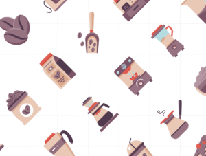 Icon For Coffee Shop