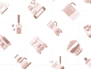 Icon For Coffee Shop