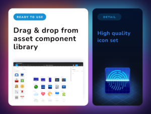 Icono Big sur themes icon set