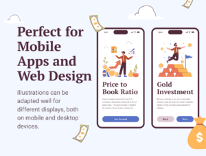 Illustration about Investment
