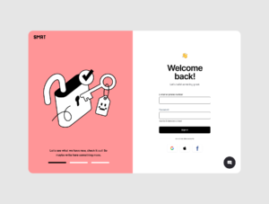 Illustration sets for Web and App