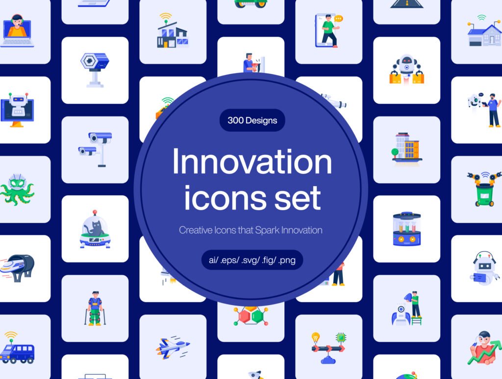 Innovation Icons