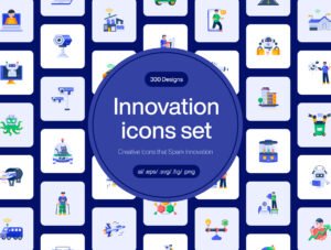 Innovation Icons