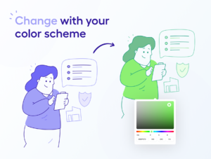 Insurancy - Insurance Illustration Set