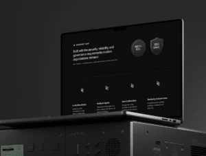 Intelli™ AI Saas Template