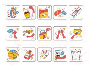 Interface Illustrations