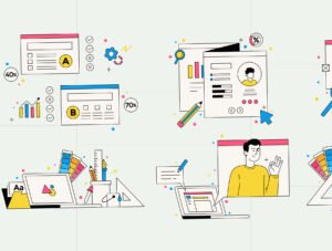 Interfacy UIUX Design Illustration Set1