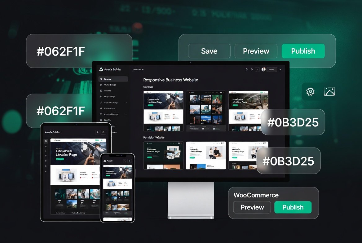 JAgau Avada Theme – Responsive Multi-Purpose WordPress Website Builder for Business, Agency, Portfolio & WooCommerce Websites v7.15.4