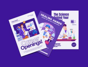 Job Illustrations Art