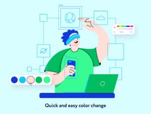 Jolety Technology Illustrations