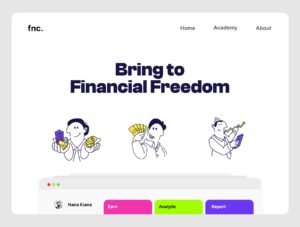 Jon Finance Illustrations