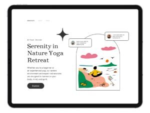 Joyous Journeys Illustration Pack