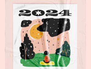 Joyous Journeys Illustration Pack