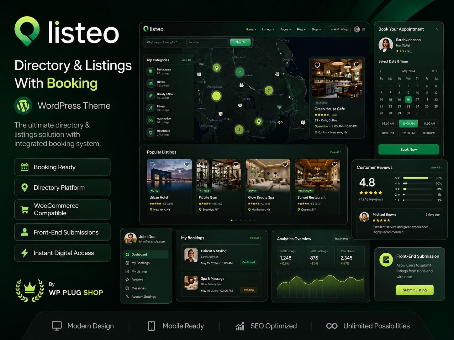 Real Homes WordPress Real Estate Theme