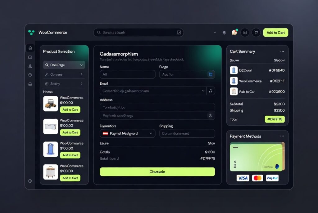 WooCommerce One Page Checkout 2.9.6 – Single Page Checkout & Conversion Funnel Plugin