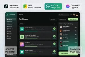 LearnDash LMS Visual Customizer 2.4 – WordPress Course Design & UI Enhancement Plugin
