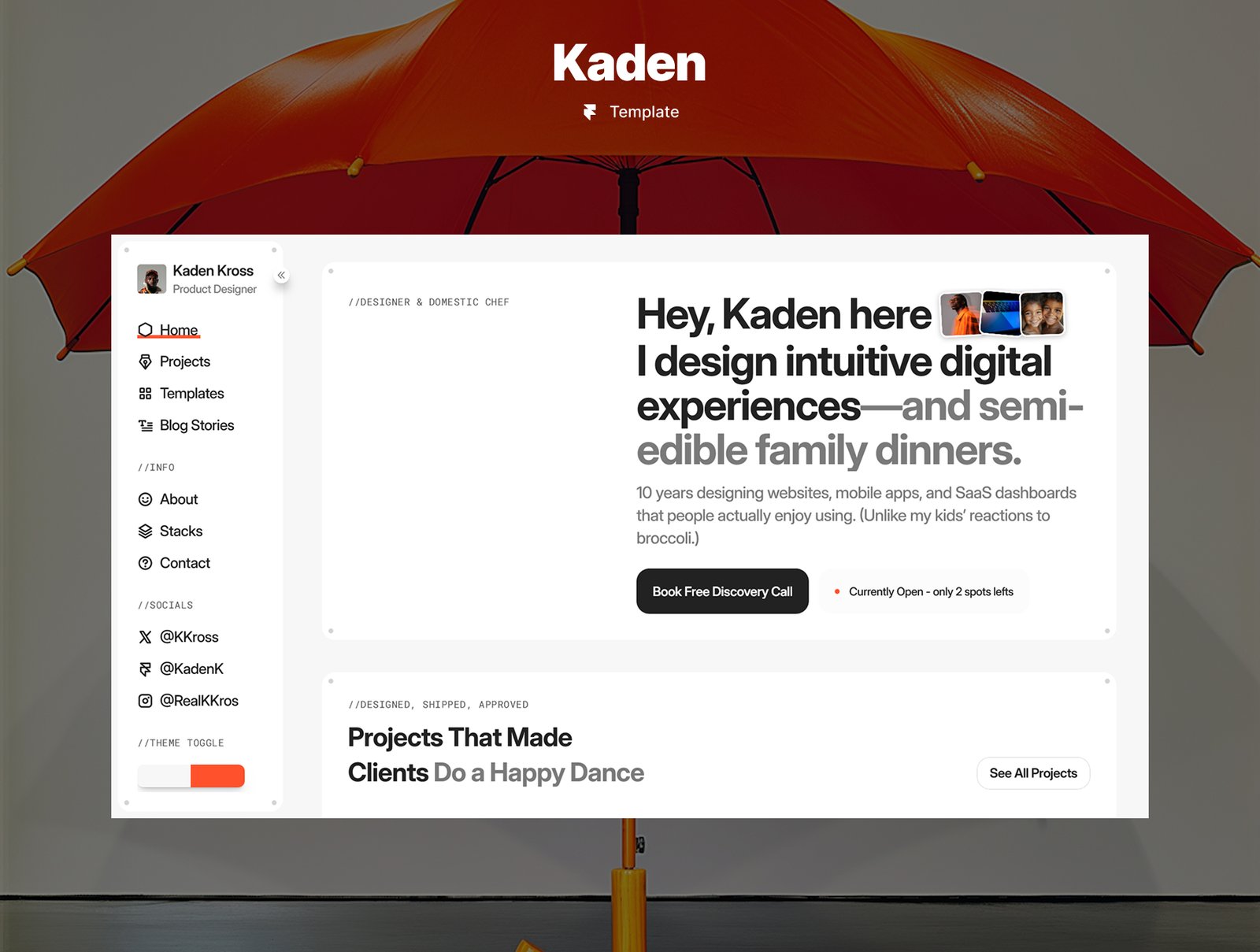 Kaden