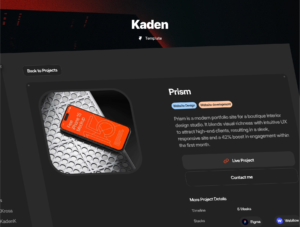 Kaden