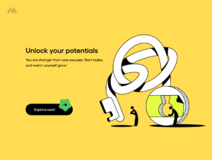 Kama Dot Illustration Pack