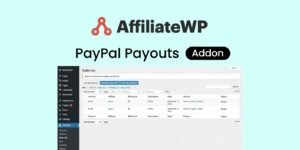 AffiliateWP PayPal Payouts Addon 1.4.3 – Automated Affiliate Commission Bulk Payment Plugin