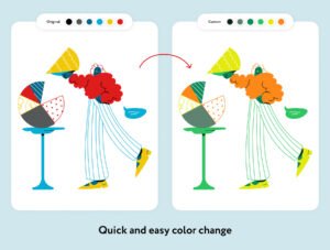 Kidsy Illustrations