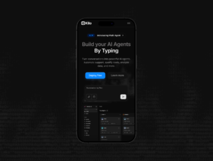 Kilo - Framer Template For AI SaaS Product