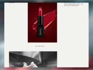 Klyro - Portfolio & Agency Webflow Template