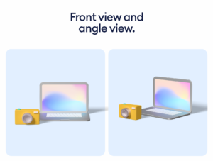 Kukla 2.0 (3d icon kit)