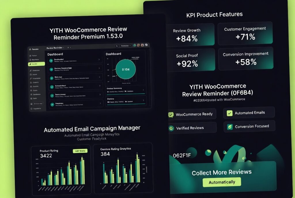 YITH WooCommerce Review Reminder Premium 1.53.0 – Automated Review Request Plugin
