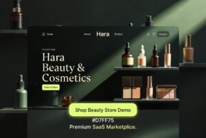 Hara – Beauty & Cosmetics WooCommerce WordPress Theme for Skincare, Makeup & Luxury Online Stores v1.2.19