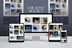 Orbius – Creative Agency & Portfolio WordPress Theme for Designers, Freelancers, Studios & Businesses v1.0.16