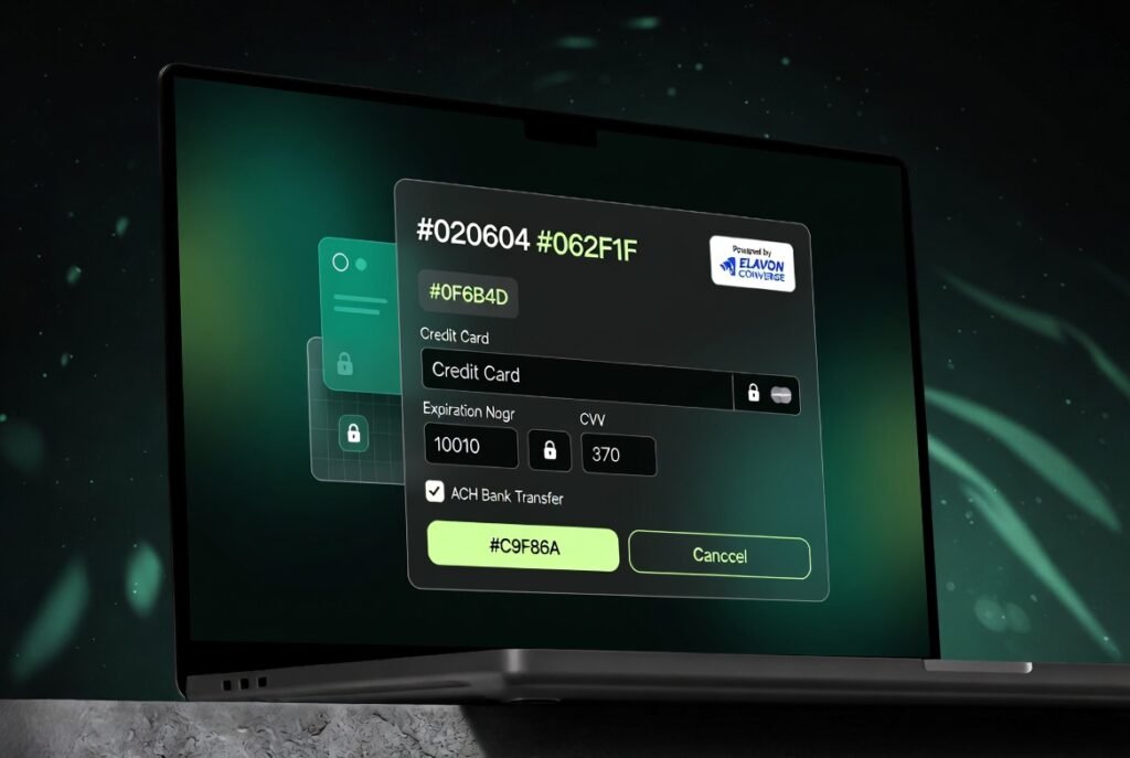 WooCommerce Elavon Converge Payment Gateway – Secure Card & ACH Payment Integration Plugin